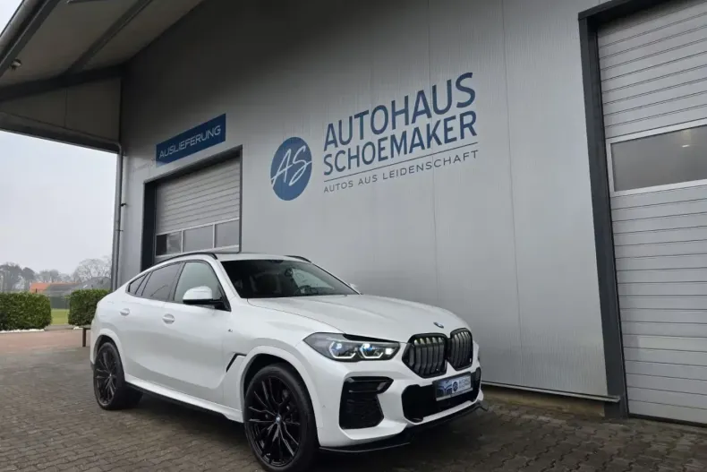 BMW X6 M (Seria X) din 2022 cu 49.600 km - oferta BMW193186 - foto 8