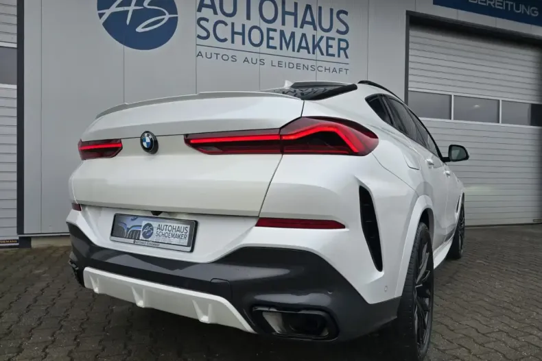 BMW X6 M (Seria X) din 2022 cu 49.600 km - oferta BMW193186 - foto 10