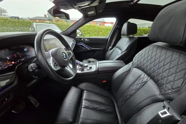 BMW X6 M (Seria X) din 2022 cu 49.600 km - oferta BMW193186 - foto 13