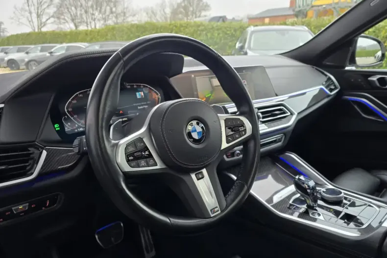 BMW X6 M (Seria X) din 2022 cu 49.600 km - oferta BMW193186 - foto 15