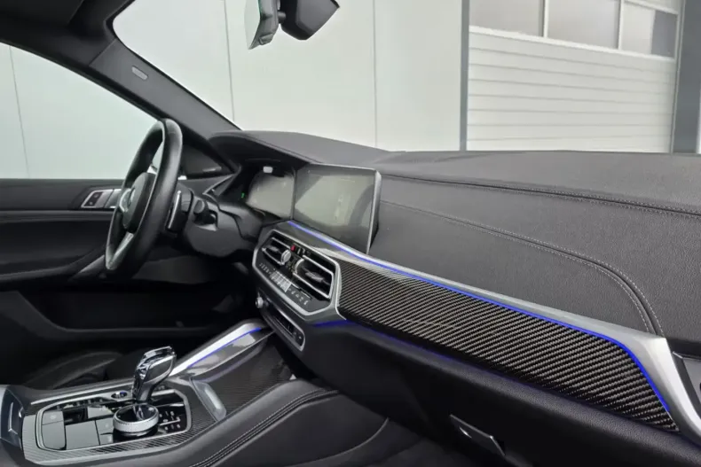 BMW X6 M (Seria X) din 2022 cu 49.600 km - oferta BMW193186 - foto 16