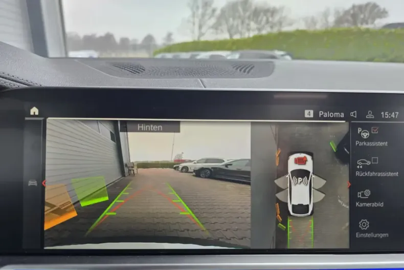 BMW X6 M (Seria X) din 2022 cu 49.600 km - oferta BMW193186 - foto 19