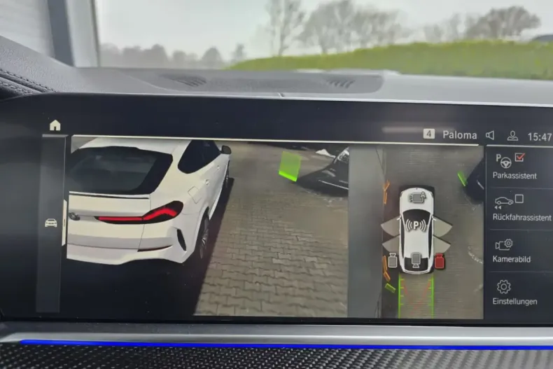 BMW X6 M (Seria X) din 2022 cu 49.600 km - oferta BMW193186 - foto 20