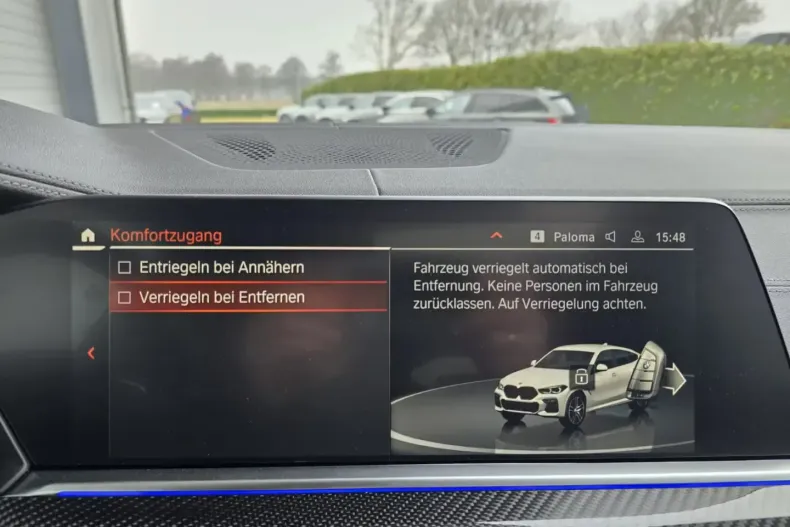 BMW X6 M (Seria X) din 2022 cu 49.600 km - oferta BMW193186 - foto 22