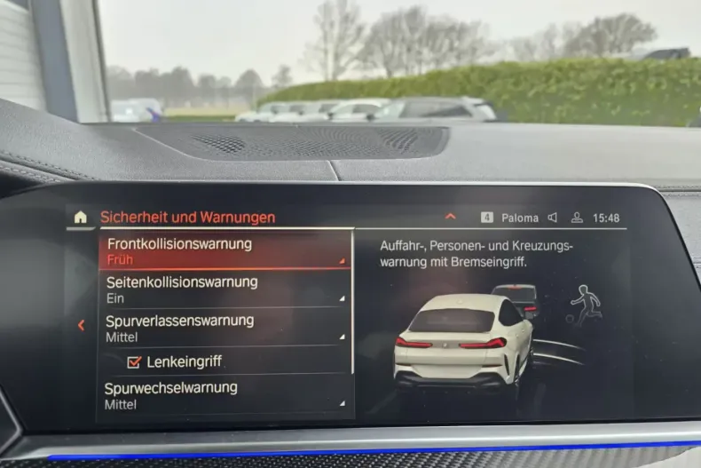 BMW X6 M (Seria X) din 2022 cu 49.600 km - oferta BMW193186 - foto 23