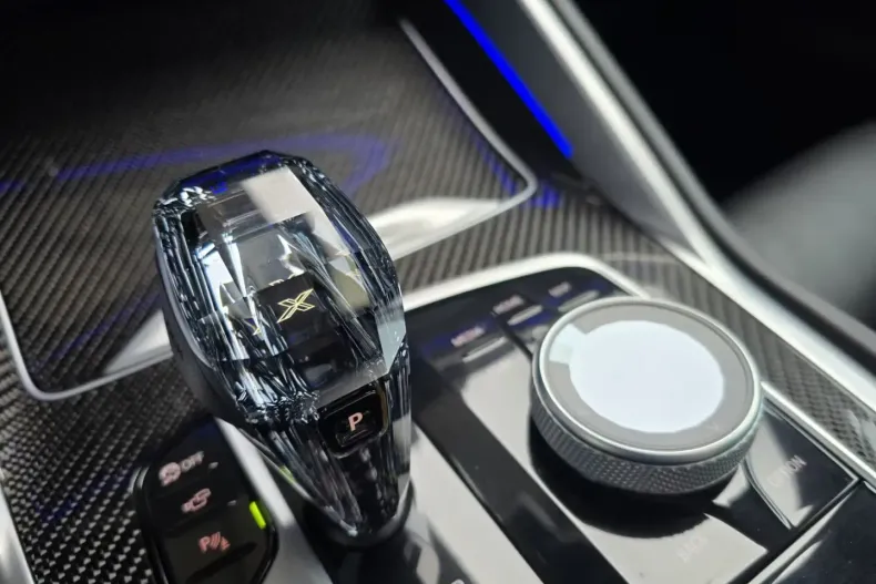 BMW X6 M (Seria X) din 2022 cu 49.600 km - oferta BMW193186 - foto 32