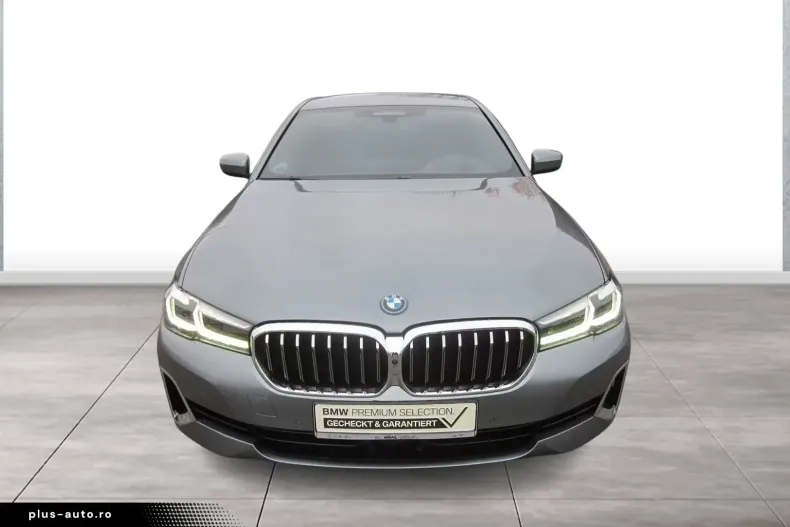 BMW 530 (Seria 5) din 2021 cu 54.400 km - oferta BMW193187 - foto 3
