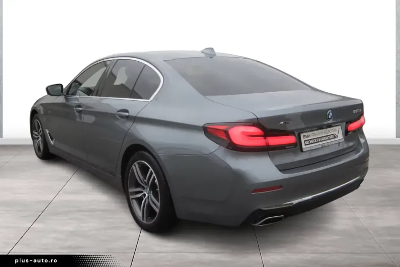 BMW 530 (Seria 5) din 2021 cu 54.400 km - oferta BMW193187 - foto 5