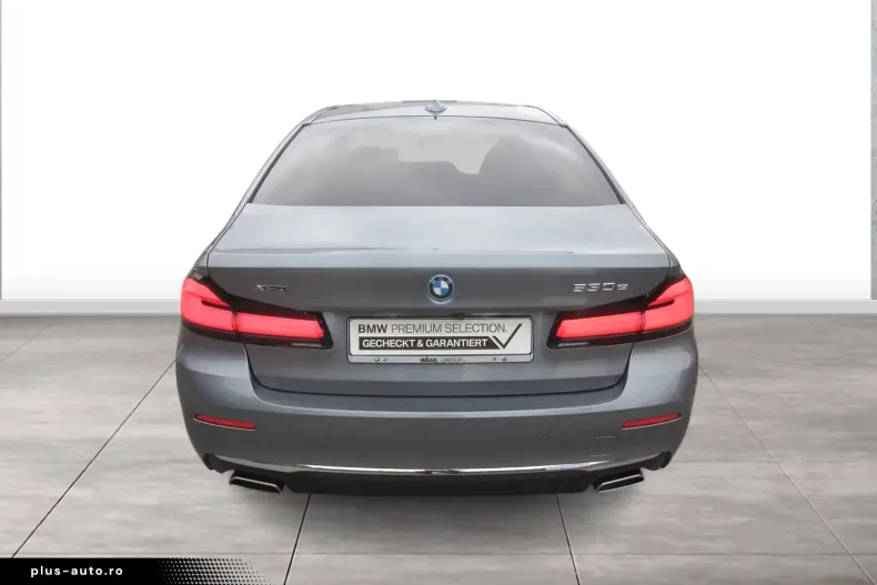 BMW 530 (Seria 5) din 2021 cu 54.400 km - oferta BMW193187 - foto 6