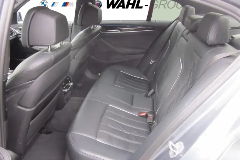 BMW 530 (Seria 5) din 2021 cu 54.400 km - oferta BMW193187 - foto 10