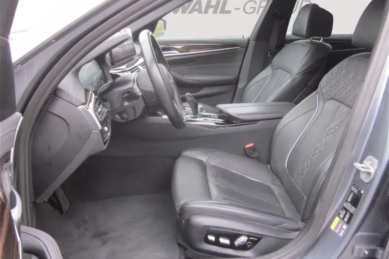 BMW 530 (Seria 5) din 2021 cu 54.400 km - oferta BMW193187 - foto 12