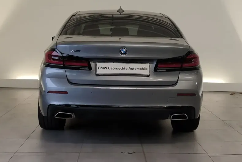 BMW 530 (Seria 5) din 2022 cu 79.698 km - oferta BMW193188 - foto 2