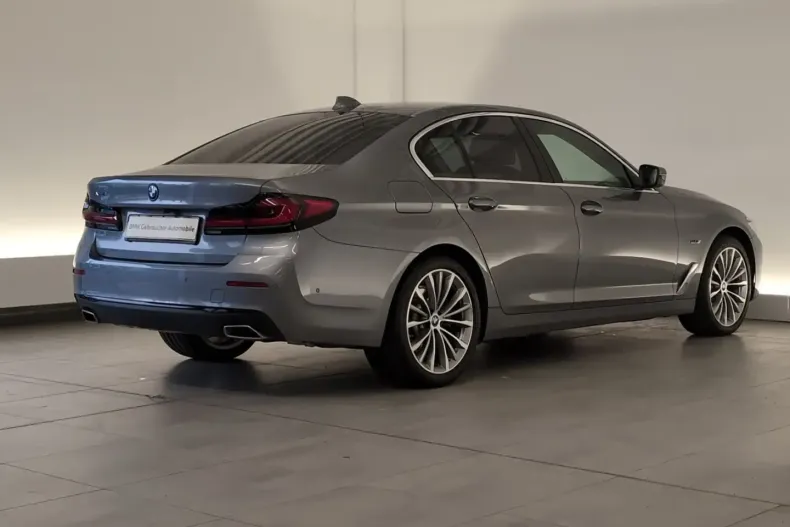 BMW 530 (Seria 5) din 2022 cu 79.698 km - oferta BMW193188 - foto 3