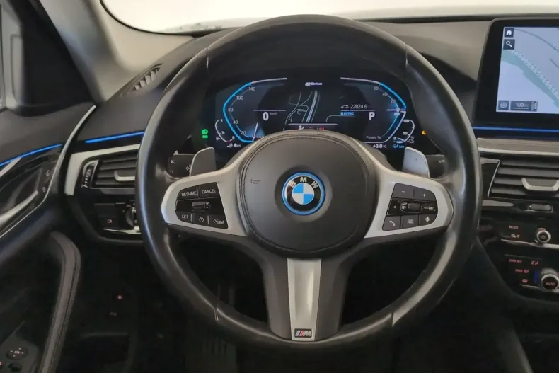 BMW 530 (Seria 5) din 2022 cu 79.698 km - oferta BMW193188 - foto 7