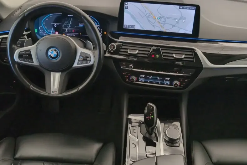 BMW 530 (Seria 5) din 2022 cu 79.698 km - oferta BMW193188 - foto 9