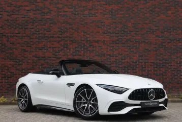 Mercedes-Benz SL 43 AMG din 2023 - oferta MER193189