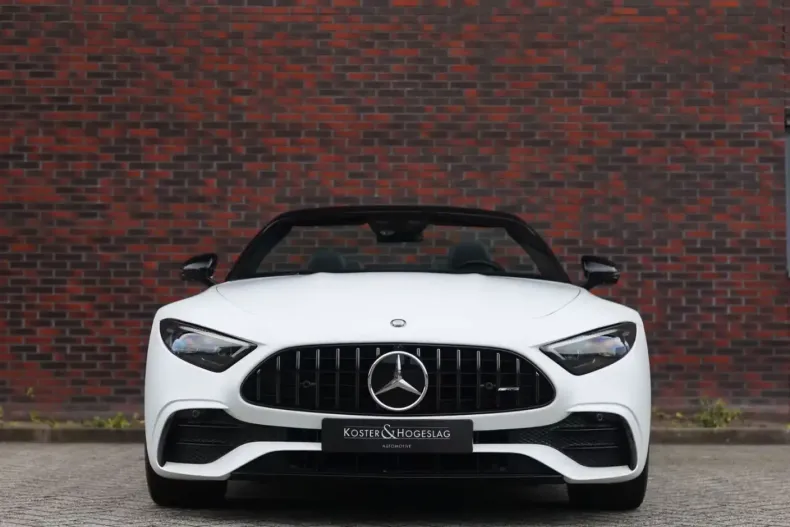 Mercedes-Benz SL 43 AMG (Clasa SL) din 2023 cu 17.035 km - oferta MER193189 - foto 3