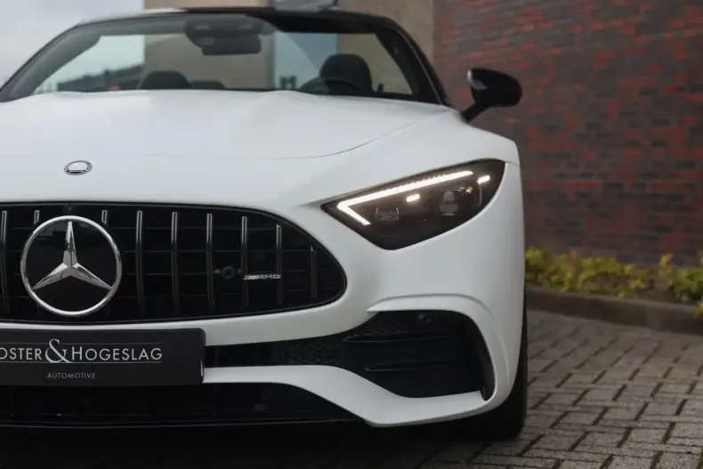 Mercedes-Benz SL 43 AMG (Clasa SL) din 2023 cu 17.035 km - oferta MER193189 - foto 4