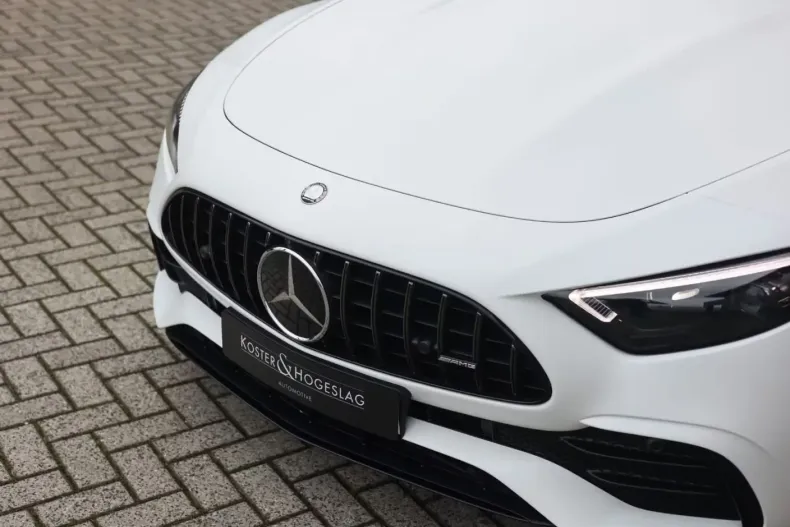 Mercedes-Benz SL 43 AMG (Clasa SL) din 2023 cu 17.035 km - oferta MER193189 - foto 5