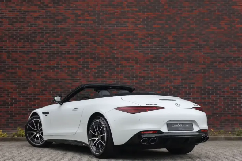 Mercedes-Benz SL 43 AMG (Clasa SL) din 2023 cu 17.035 km - oferta MER193189 - foto 7