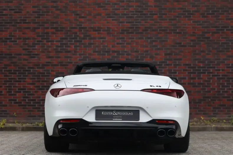 Mercedes-Benz SL 43 AMG (Clasa SL) din 2023 cu 17.035 km - oferta MER193189 - foto 9