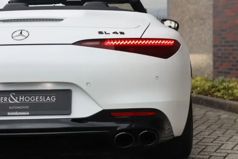 Mercedes-Benz SL 43 AMG (Clasa SL) din 2023 cu 17.035 km - oferta MER193189 - foto 11