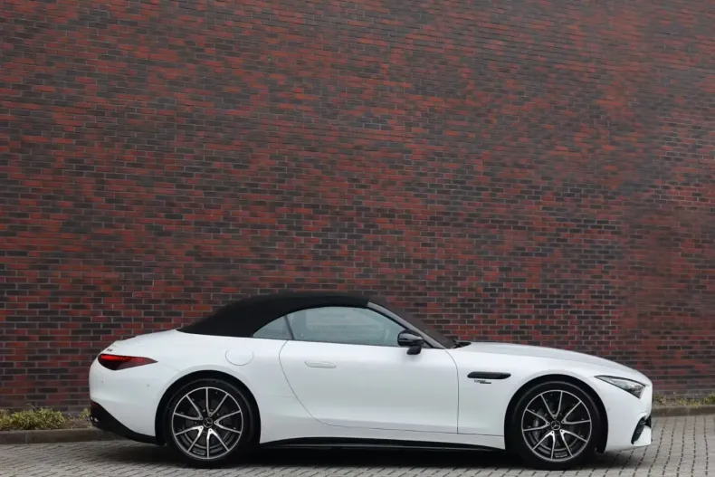 Mercedes-Benz SL 43 AMG (Clasa SL) din 2023 cu 17.035 km - oferta MER193189 - foto 12