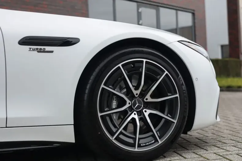 Mercedes-Benz SL 43 AMG (Clasa SL) din 2023 cu 17.035 km - oferta MER193189 - foto 14