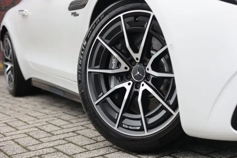 Mercedes-Benz SL 43 AMG (Clasa SL) din 2023 cu 17.035 km - oferta MER193189 - foto 15