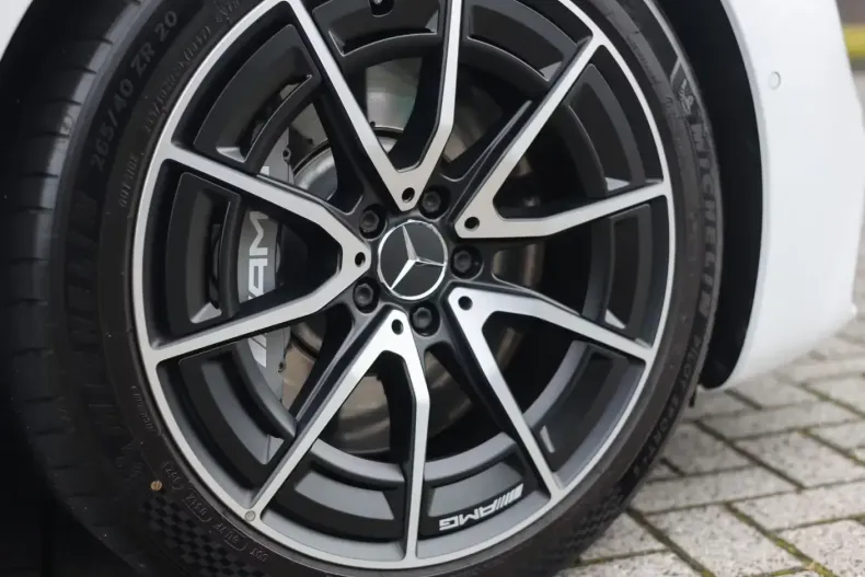 Mercedes-Benz SL 43 AMG (Clasa SL) din 2023 cu 17.035 km - oferta MER193189 - foto 16