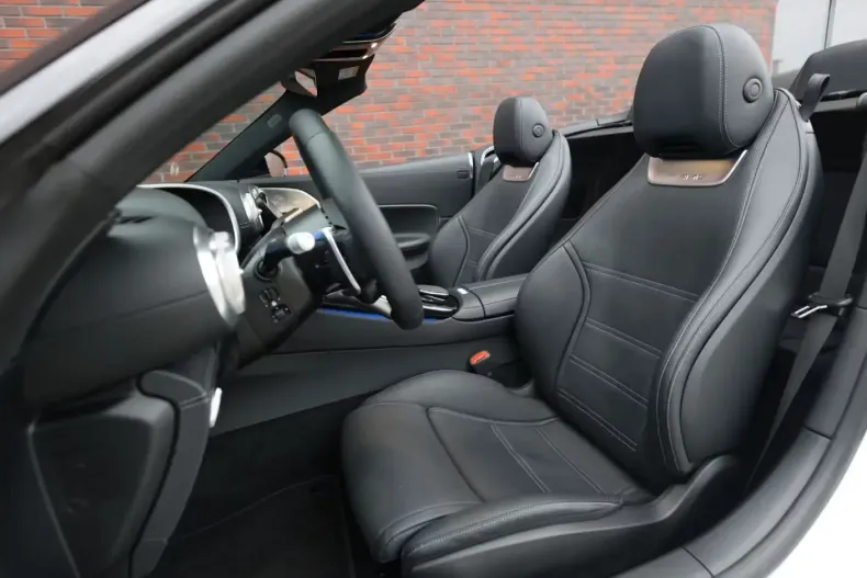 Mercedes-Benz SL 43 AMG (Clasa SL) din 2023 cu 17.035 km - oferta MER193189 - foto 17