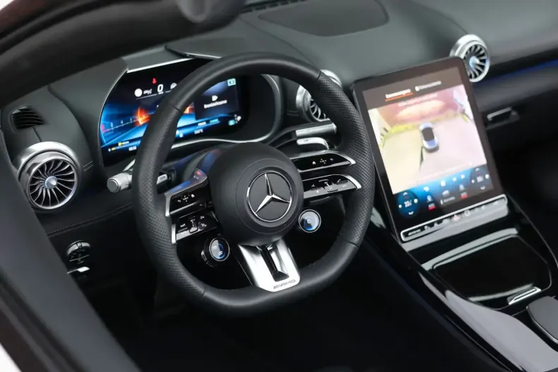 Mercedes-Benz SL 43 AMG (Clasa SL) din 2023 cu 17.035 km - oferta MER193189 - foto 21