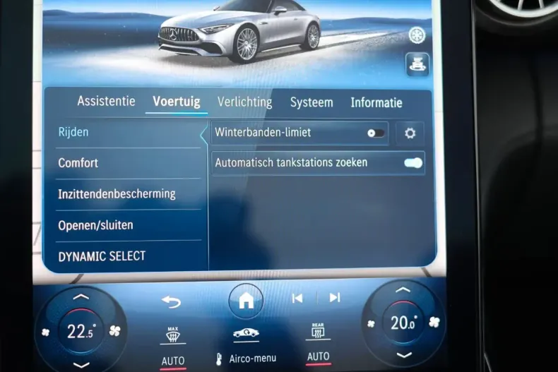 Mercedes-Benz SL 43 AMG (Clasa SL) din 2023 cu 17.035 km - oferta MER193189 - foto 25