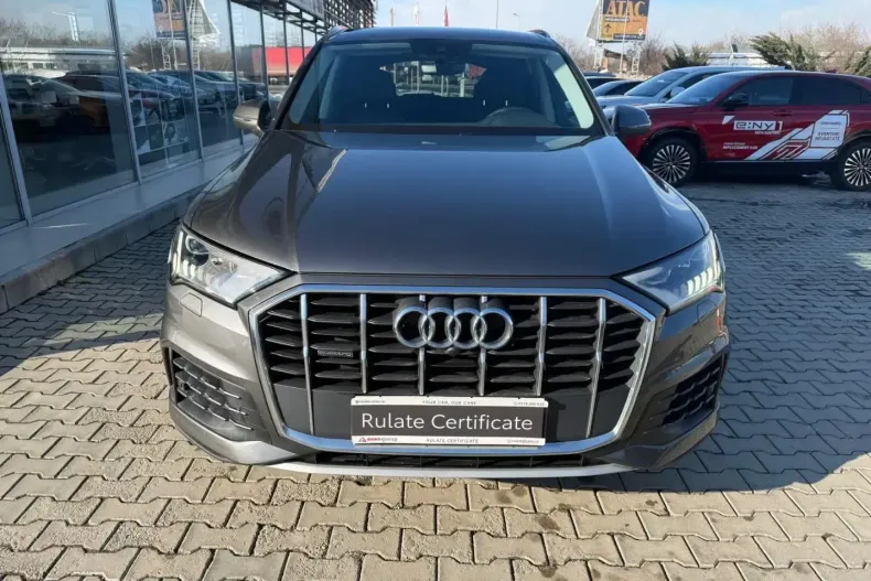 Audi Q7 din 2021 cu 64.306 km - oferta AUD193191 - foto 3