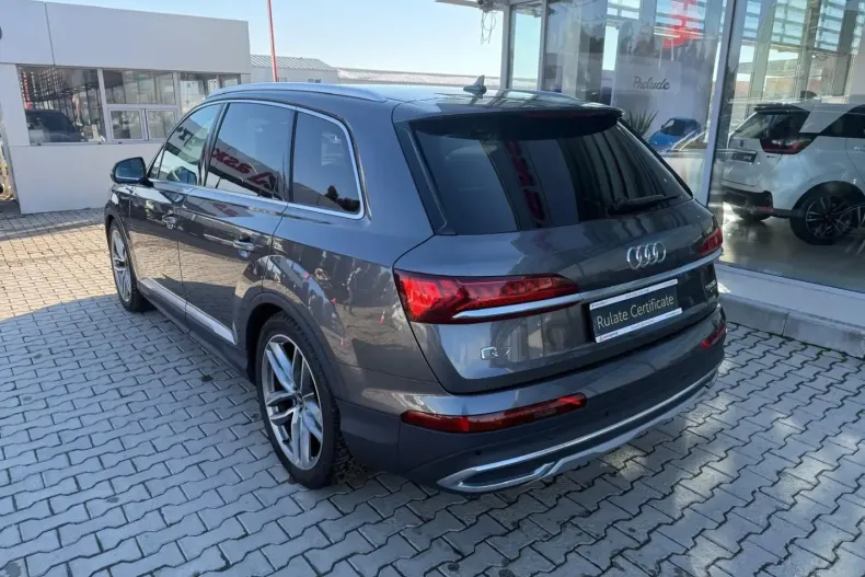 Audi Q7 din 2021 cu 64.306 km - oferta AUD193191 - foto 6