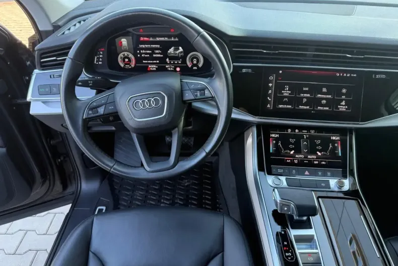 Audi Q7 din 2021 cu 64.306 km - oferta AUD193191 - foto 18