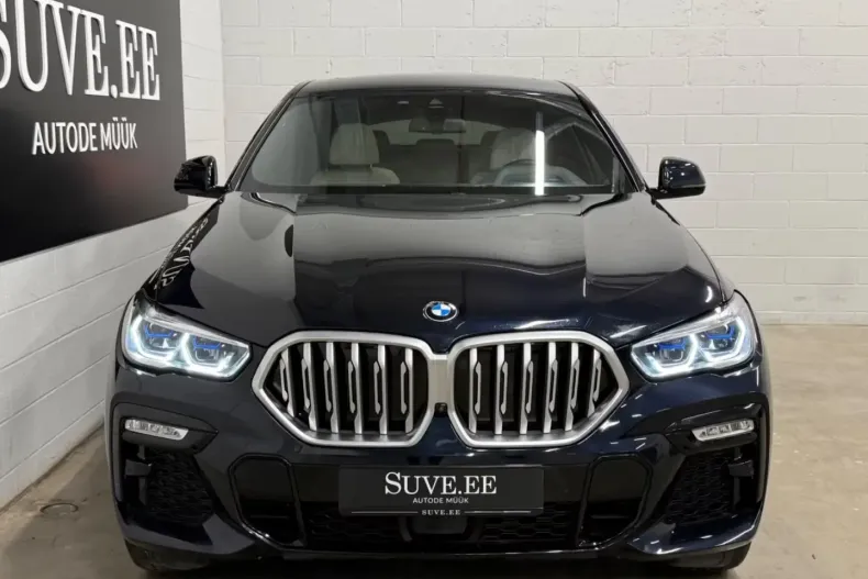 BMW X6 M (Seria X) din 2022 cu 59.700 km - oferta BMW193192 - foto 1