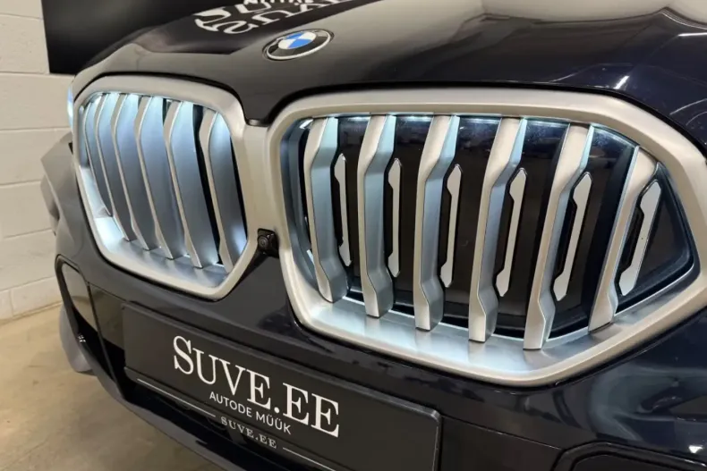 BMW X6 M (Seria X) din 2022 cu 59.700 km - oferta BMW193192 - foto 3