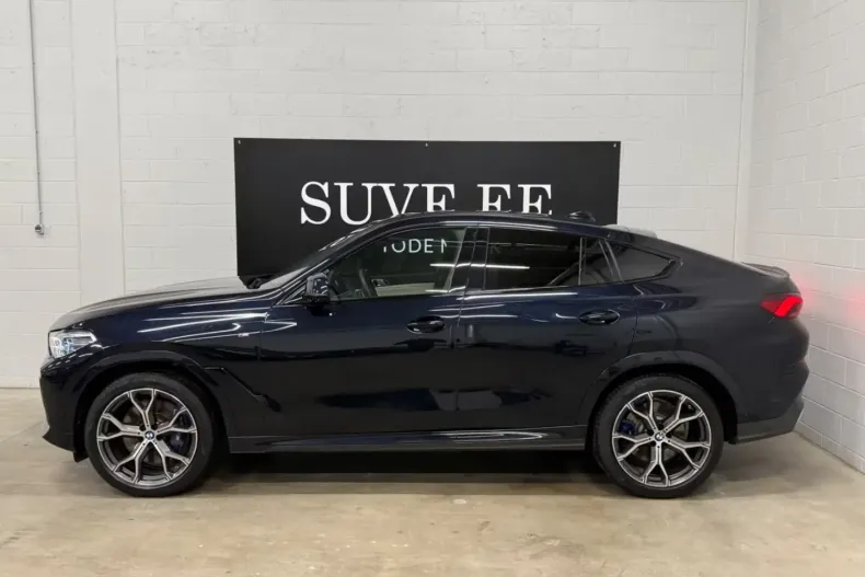 BMW X6 M (Seria X) din 2022 cu 59.700 km - oferta BMW193192 - foto 4