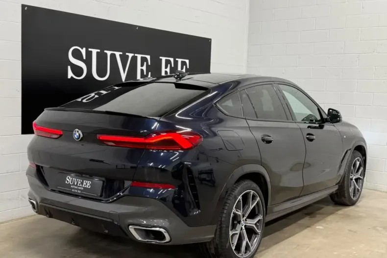 BMW X6 M (Seria X) din 2022 cu 59.700 km - oferta BMW193192 - foto 5