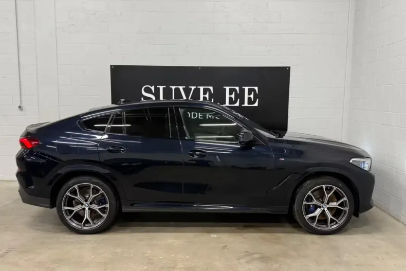 BMW X6 M (Seria X) din 2022 cu 59.700 km - oferta BMW193192 - foto 6
