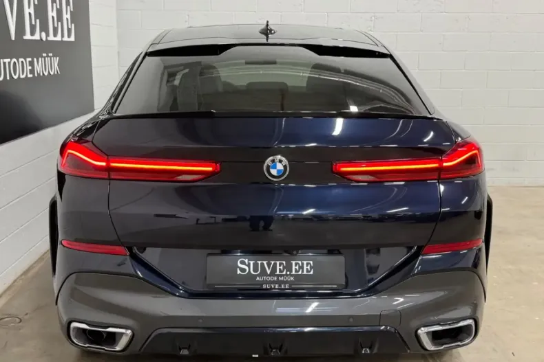 BMW X6 M (Seria X) din 2022 cu 59.700 km - oferta BMW193192 - foto 7