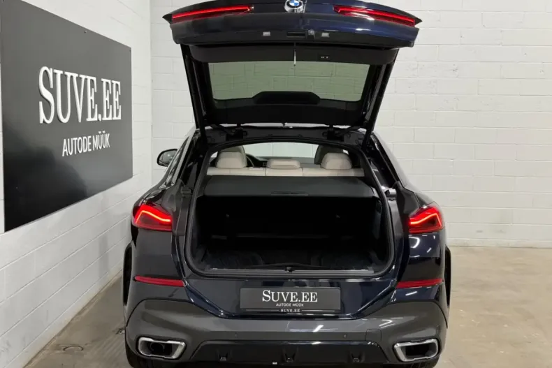 BMW X6 M (Seria X) din 2022 cu 59.700 km - oferta BMW193192 - foto 10