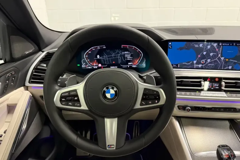 BMW X6 M (Seria X) din 2022 cu 59.700 km - oferta BMW193192 - foto 12