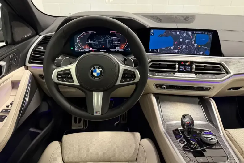 BMW X6 M (Seria X) din 2022 cu 59.700 km - oferta BMW193192 - foto 13