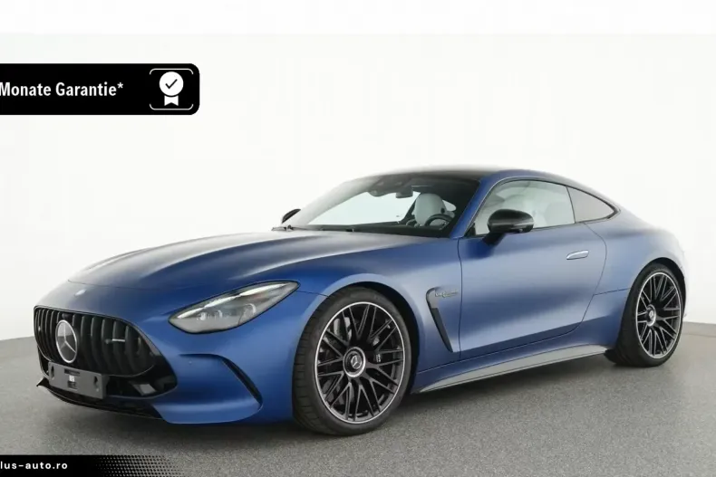 Mercedes-Benz AMG GT (Clasa GT) din 2025 cu 4.584 km - oferta MER193193 - foto 2