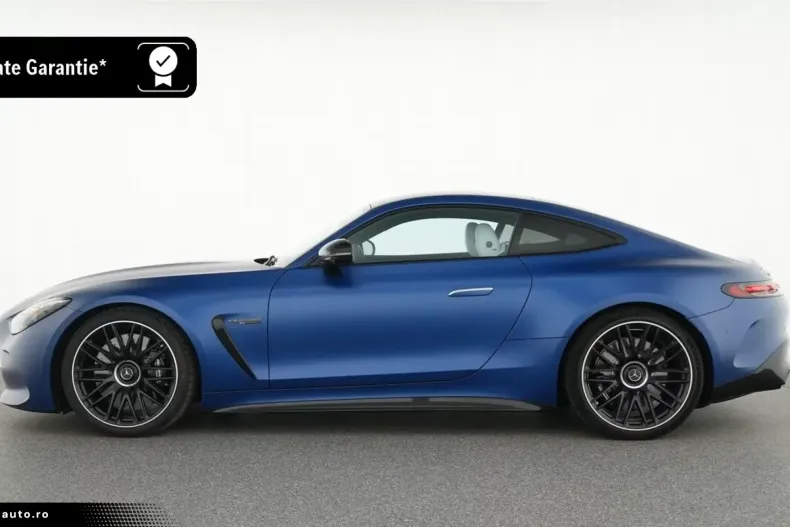 Mercedes-Benz AMG GT (Clasa GT) din 2025 cu 4.584 km - oferta MER193193 - foto 4