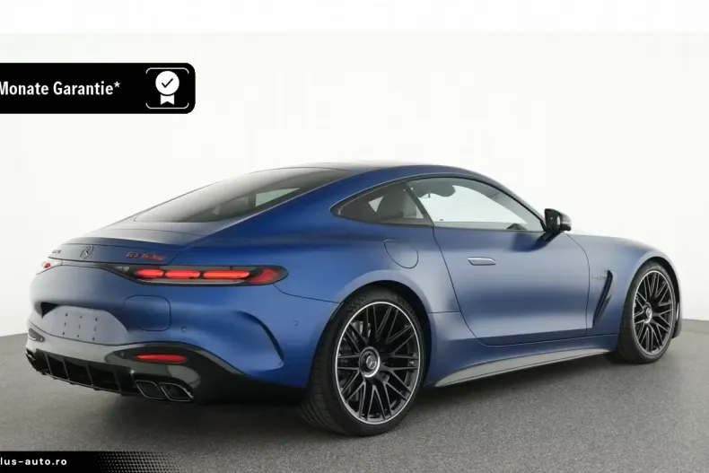 Mercedes-Benz AMG GT (Clasa GT) din 2025 cu 4.584 km - oferta MER193193 - foto 6