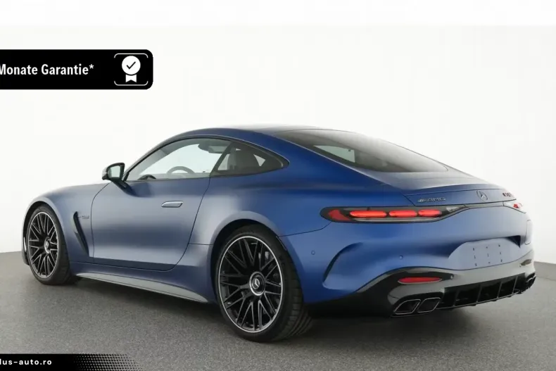 Mercedes-Benz AMG GT (Clasa GT) din 2025 cu 4.584 km - oferta MER193193 - foto 7