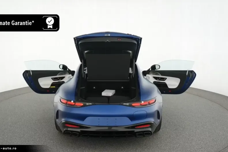 Mercedes-Benz AMG GT (Clasa GT) din 2025 cu 4.584 km - oferta MER193193 - foto 9